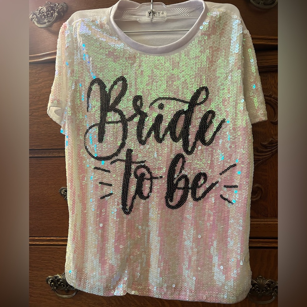 Bride to Be Tshirt